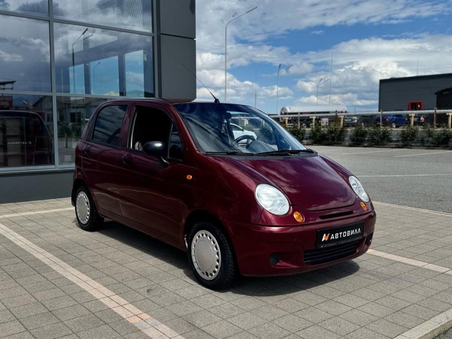 Daewoo Matiz I Рестайлинг Владикавказ  - изображение 3