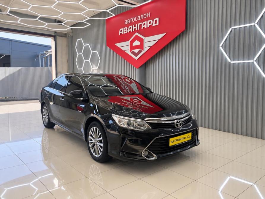 Toyota Camry VII (XV50) Рестайлинг Альметьевск  - изображение 2