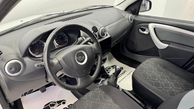 Lada (ВАЗ) Largus I с пробегом 2020 года, цена 1 025 000 рублей, 97170 км, универсал, Автокод Объявления
