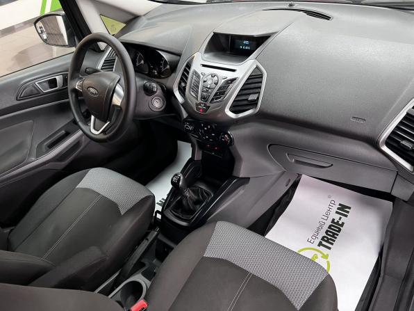 Ford EcoSport II с пробегом 2017 года, цена 945 000 рублей, 200465 км, внедорожник, Автокод Объявления