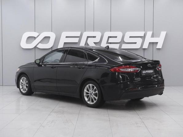 Ford Fusion (North America) II Рестайлинг с пробегом 2018 года, цена 1 399 000 рублей, 108000 км, седан, Автокод Объявления
