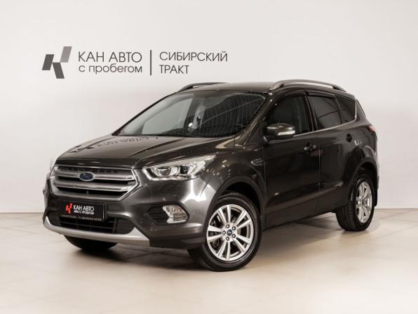 Ford Kuga II Рестайлинг с пробегом 2017 года, цена 1 555 100 рублей, 161905 км, внедорожник, Автокод Объявления