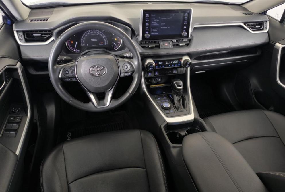 Toyota RAV4 V (XA50) Нижний Новгород  - изображение 15