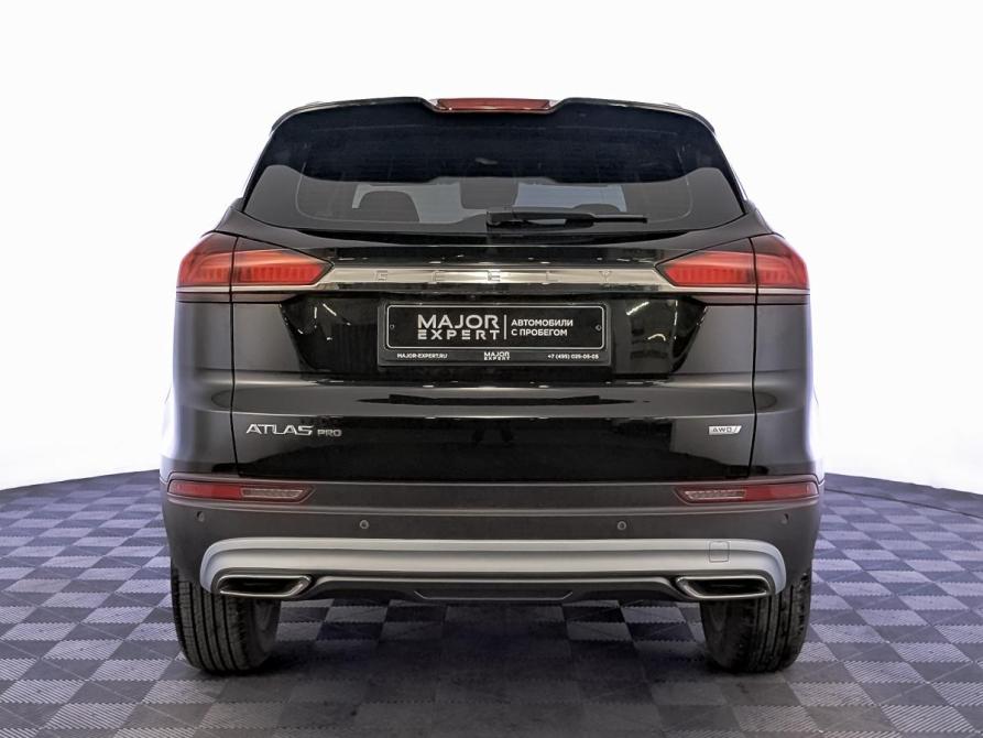 Geely Atlas Pro Москва  - изображение 6
