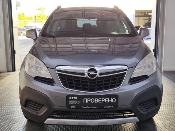 Opel Mokka I с пробегом 2013 года, цена 775 000 рублей, 197000 км, внедорожник, Автокод Объявления