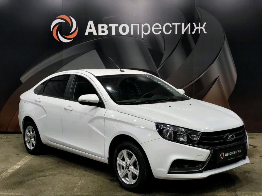 Lada (ВАЗ) Vesta I Ставрополь  - изображение 3