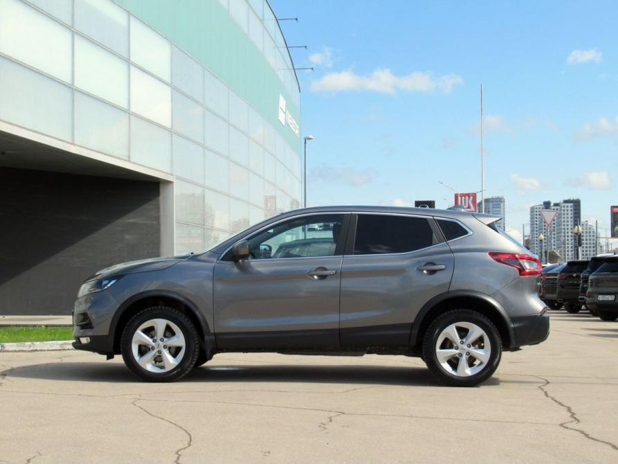 Nissan Qashqai II Рестайлинг Самара  - изображение 8