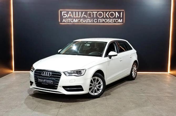 Audi A3 III (8V) с пробегом 2013 года, цена 1 349 000 рублей, 120900 км, хэтчбек, Автокод Объявления