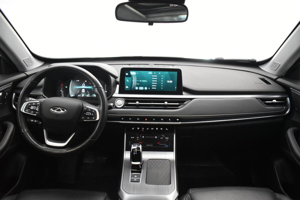 Chery Tiggo 4 Pro I Рестайлинг Москва  - изображение 5