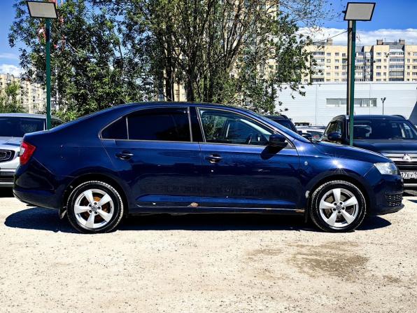 Skoda Rapid I с пробегом 2015 года, цена 649 000 рублей, 215000 км, седан, Автокод Объявления