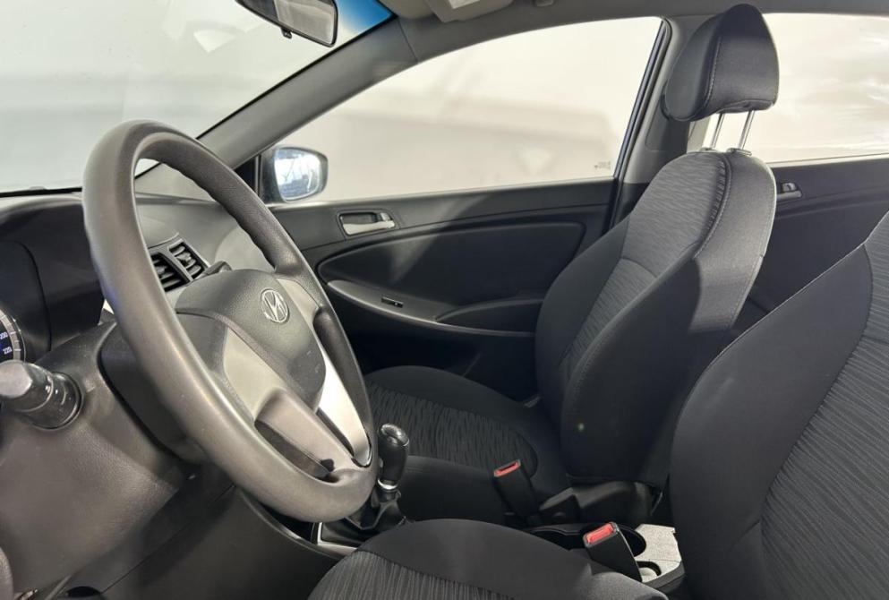 Hyundai Solaris I Рестайлинг Саранск  - изображение 22