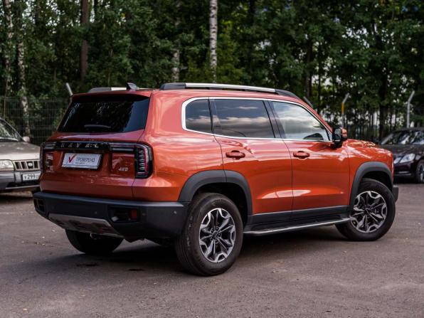 Haval Dargo I с пробегом 2022 года, цена 2 320 000 рублей, 33759 км, внедорожник, Автокод Объявления