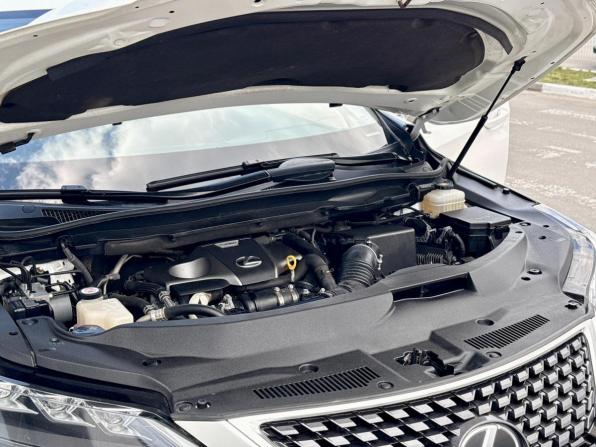 Lexus RX IV Рестайлинг с пробегом 2020 года, цена 4 100 000 рублей, 233913 км, внедорожник, Автокод Объявления