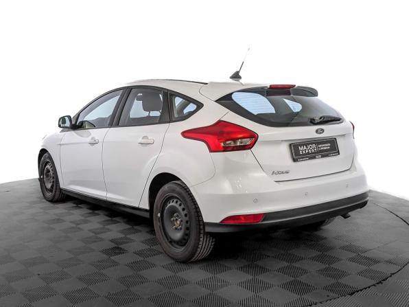 Ford Focus III Рестайлинг с пробегом 2017 года, цена 1 010 000 рублей, 91574 км, хэтчбек, Автокод Объявления
