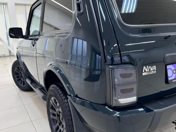 Lada (ВАЗ) Niva Legend с пробегом 2023 года, цена 920 000 рублей, 11797 км, внедорожник, Автокод Объявления