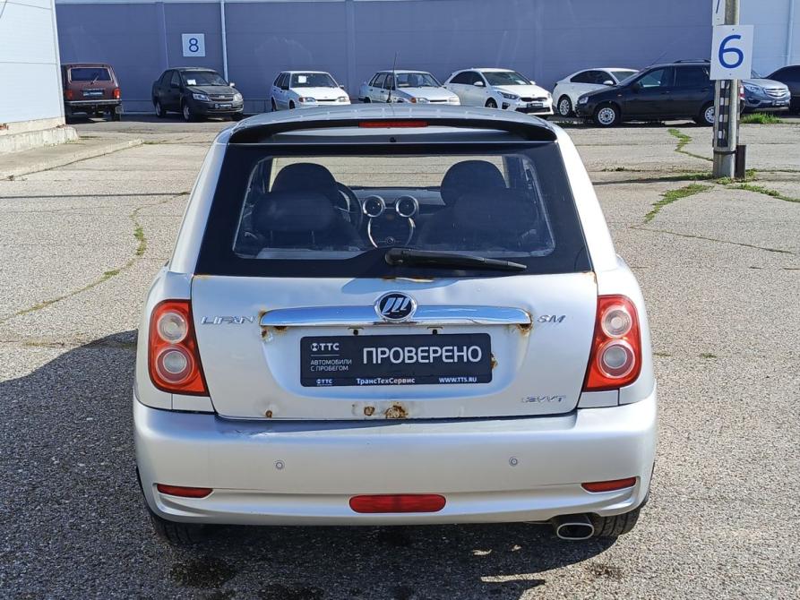 Lifan Smily I Рестайлинг (330) Набережные Челны  - изображение 7
