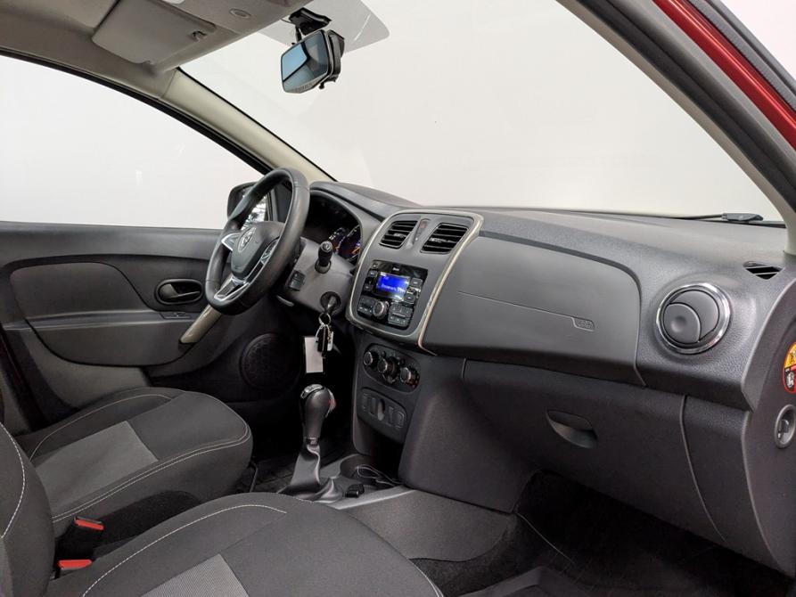 Renault Sandero II Рестайлинг Москва  - изображение 13