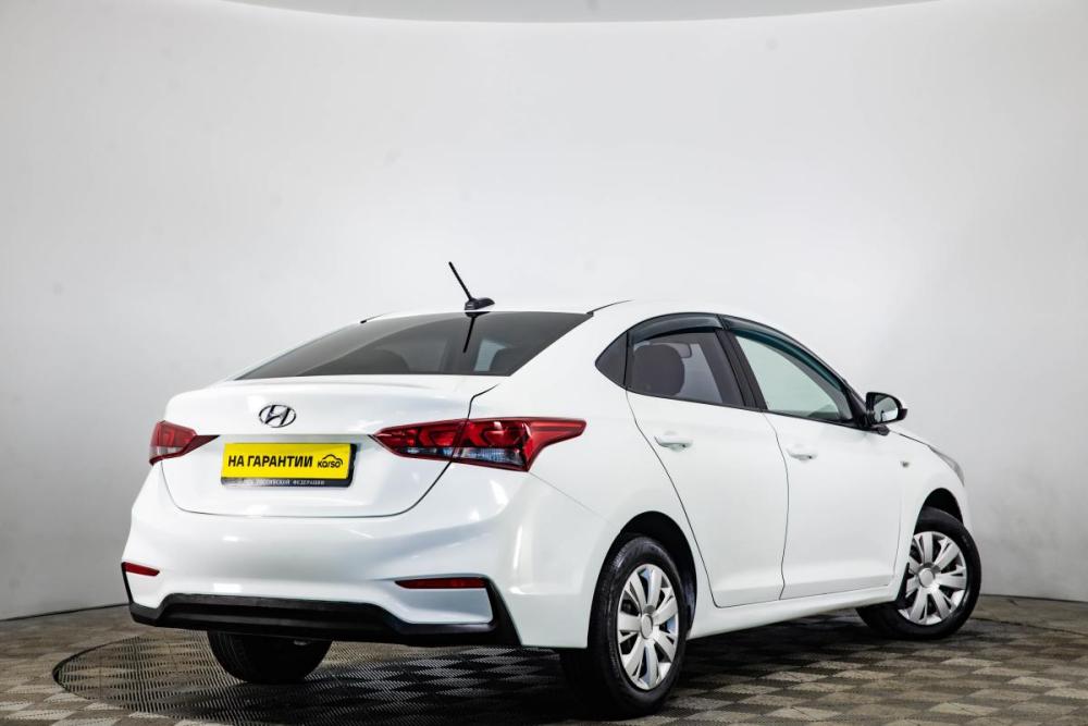 Hyundai Solaris II Пермь  - изображение 5