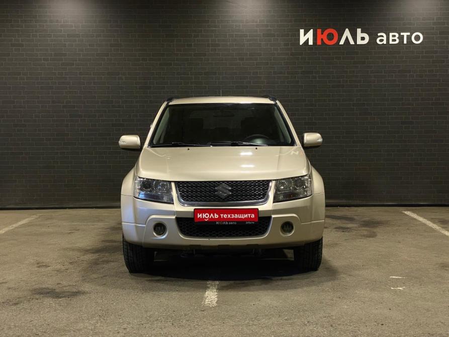 Suzuki Grand Vitara II Рестайлинг Челябинск  - изображение 2