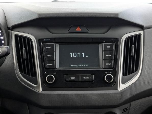 Hyundai Creta I Рестайлинг с пробегом 2020 года, цена 1 720 000 рублей, 136291 км, внедорожник, Автокод Объявления