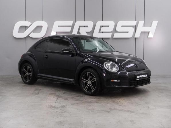 Volkswagen Beetle II (A5) с пробегом 2013 года, цена 1 249 000 рублей, 177875 км, хэтчбек, Автокод Объявления