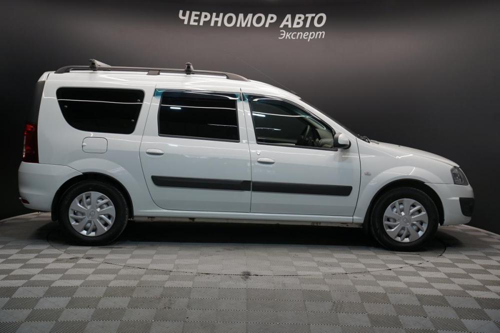Lada (ВАЗ) Largus I Крым  - изображение 6