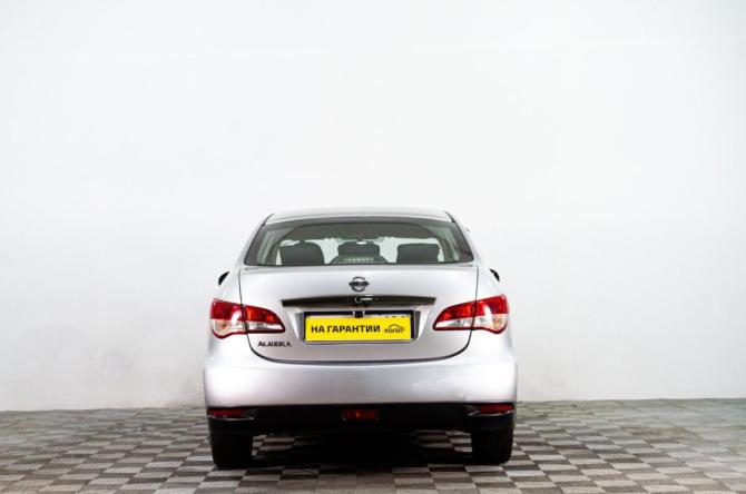Nissan Almera III (G15) с пробегом 2013 года, цена 499 000 рублей, 325000 км, седан, Автокод Объявления