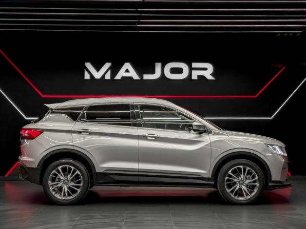 Geely Coolray I с пробегом 2023 года, цена 1 690 000 рублей, 57989 км, внедорожник, Автокод Объявления