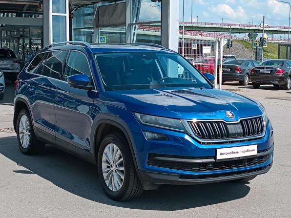 Skoda Kodiaq I с пробегом 2018 года, цена 3 100 000 рублей, 88480 км, внедорожник, Автокод Объявления