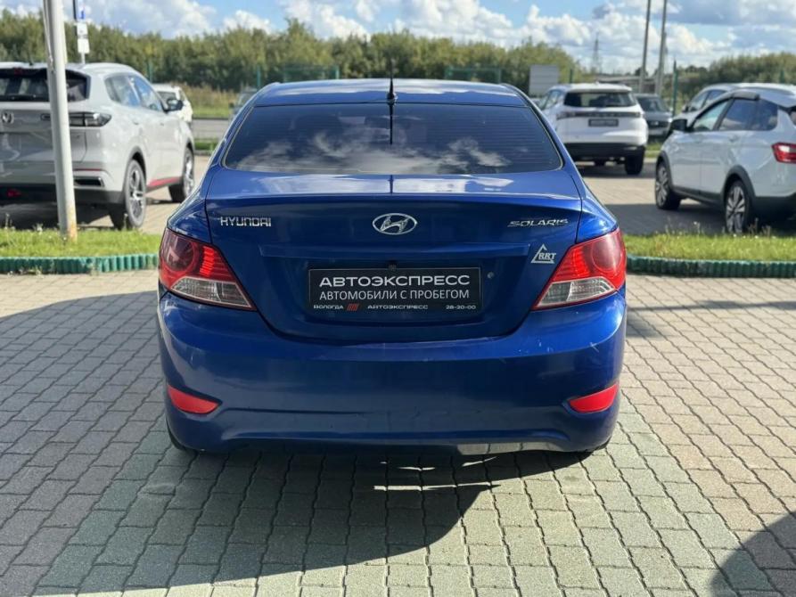 Hyundai Solaris I Вологда  - изображение 6