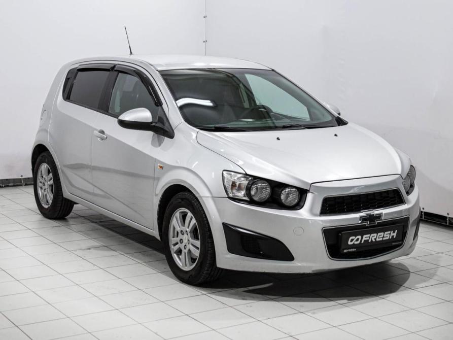 Chevrolet Aveo II Ростов-на-Дону  - изображение 1