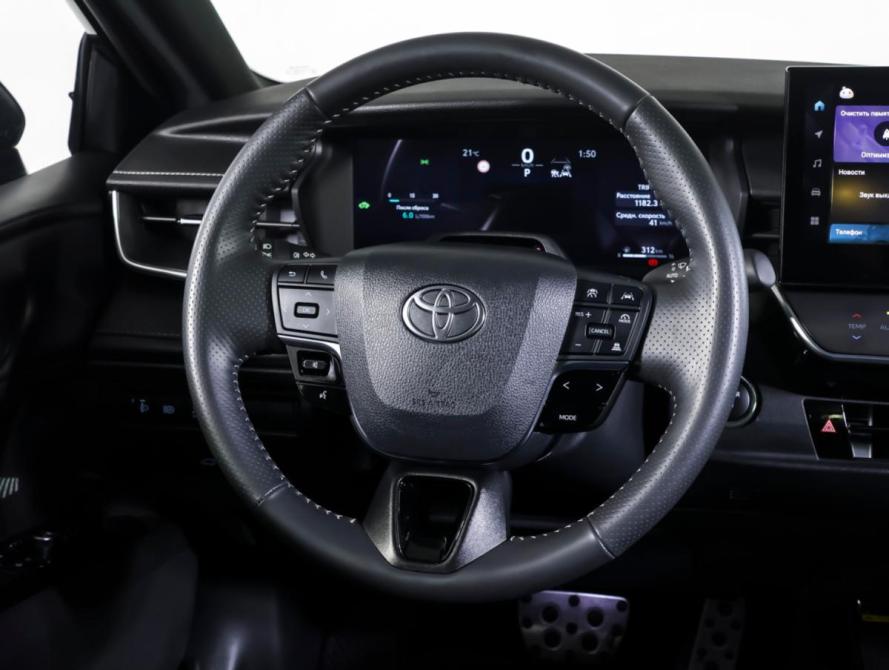 Toyota Camry IX (XV80) China Market Москва  - изображение 13