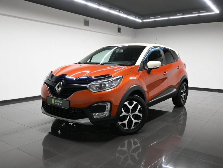 Renault Kaptur I Тверь  - изображение 1