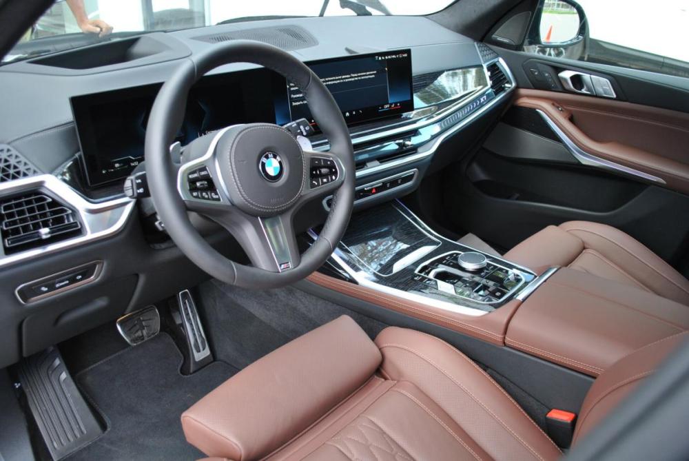 BMW X7 I (G07) Рестайлинг Москва  - изображение 26