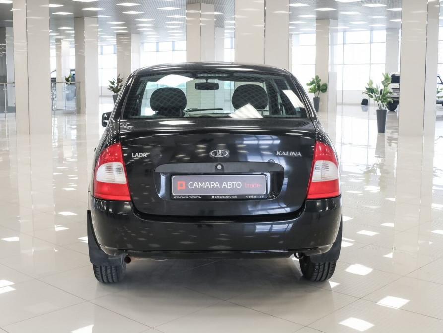 Lada (ВАЗ) Kalina I Самара  - изображение 8