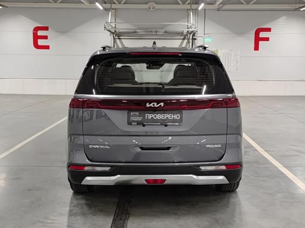 Kia Carnival IV с пробегом 2023 года, цена 3 699 000 рублей, 106419 км, минивэн, Автокод Объявления