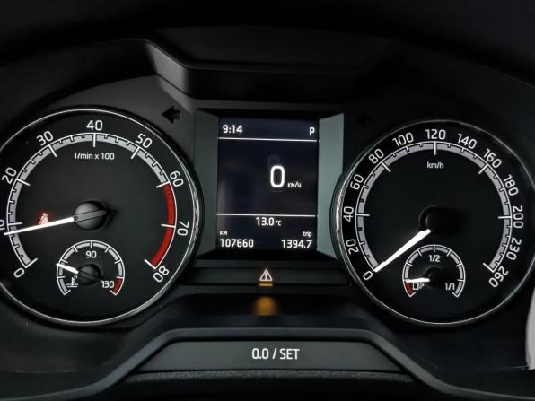 Skoda Octavia III (A7) Рестайлинг с пробегом 2019 года, цена 1 725 000 рублей, 107653 км, лифтбек, Автокод Объявления