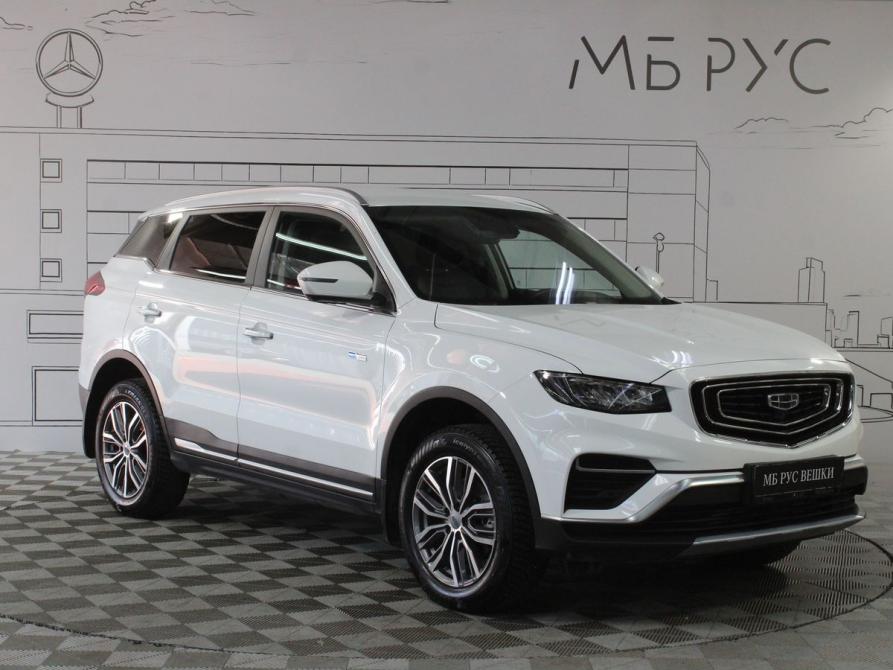 Geely Atlas Pro Москва  - изображение 6