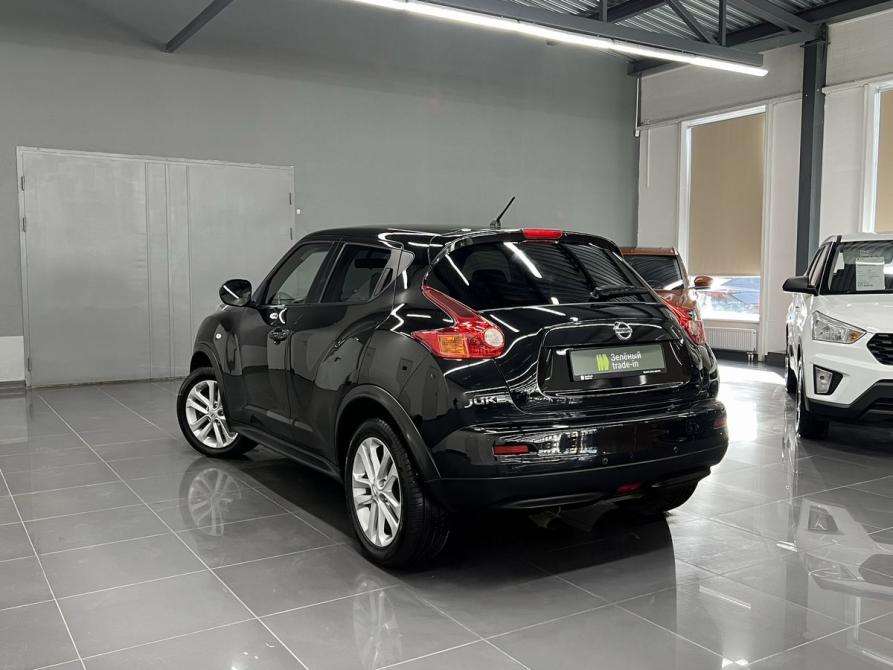 Nissan Juke I Тверь  - изображение 6