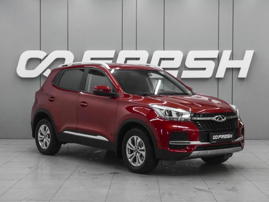 Chery Tiggo 4 I Рестайлинг Ростов-на-Дону  - изображение 1