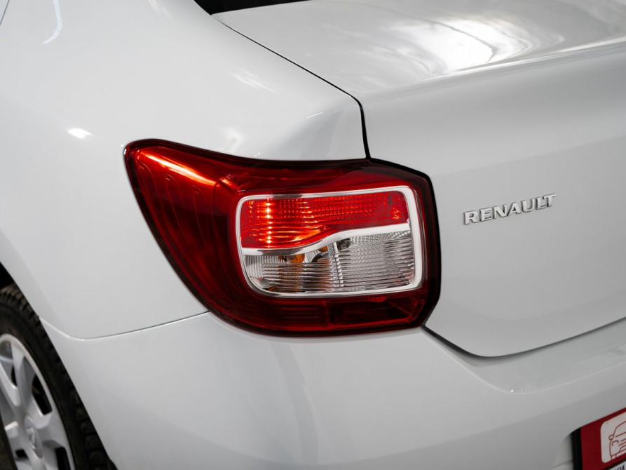 Renault Logan II Иркутск  - изображение 16