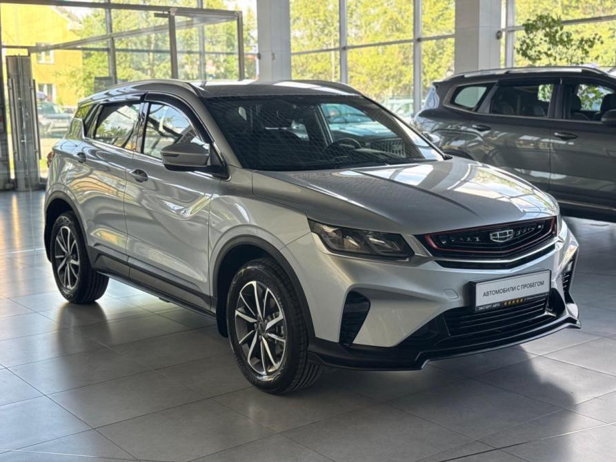 Geely Coolray I Новосибирск  - изображение 12