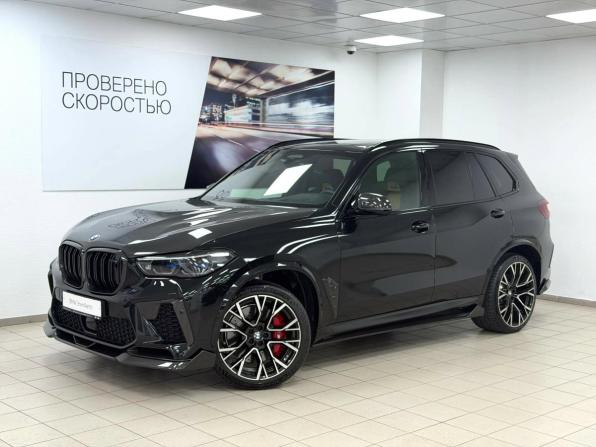 BMW X5 M III (F95) с пробегом 2021 года, цена 18 245 000 рублей, 2295 км, внедорожник, Автокод Объявления