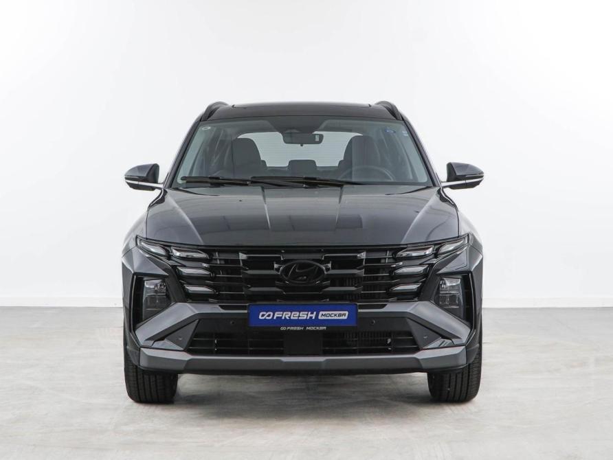 Hyundai Tucson IV Рестайлинг Москва  - изображение 3
