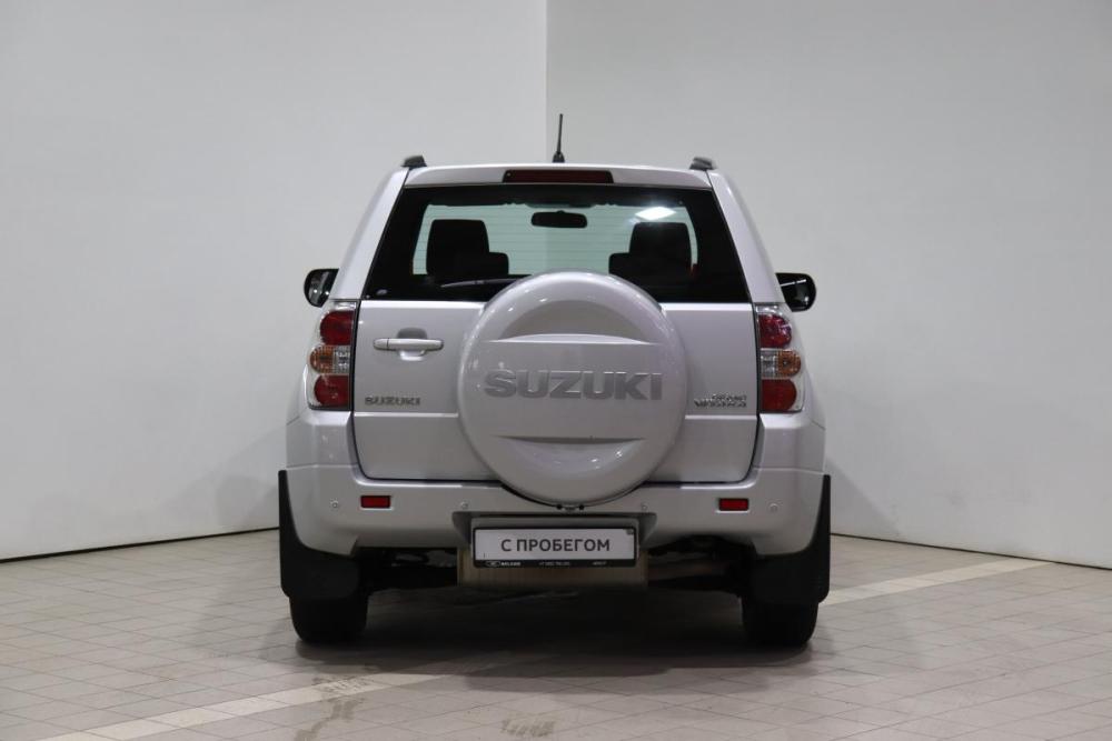 Suzuki Grand Vitara II Рестайлинг 2 Иркутск  - изображение 7