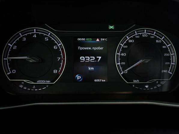 Geely Coolray I с пробегом 2022 года, цена 1 920 000 рублей, 5985 км, внедорожник, Автокод Объявления