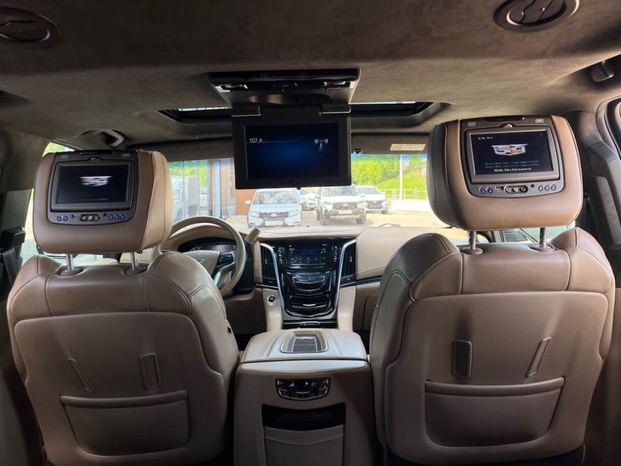 Cadillac Escalade IV Калуга  - изображение 16