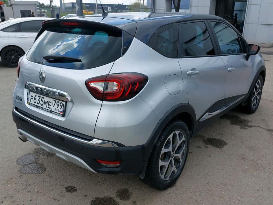 Renault Kaptur I Москва  - изображение 14