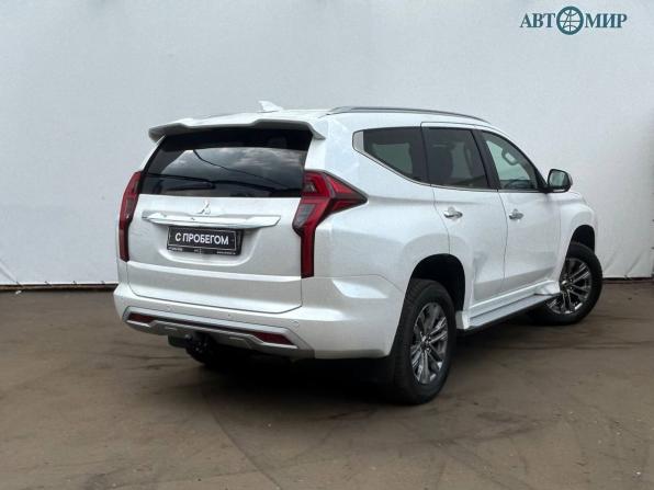 Mitsubishi Pajero Sport III Рестайлинг с пробегом 2021 года, цена 3 750 000 рублей, 48812 км, внедорожник, Автокод Объявления