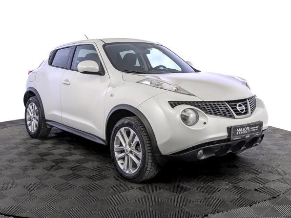 Nissan Juke I с пробегом 2014 года, цена 1 120 000 рублей, 148500 км, внедорожник, Автокод Объявления